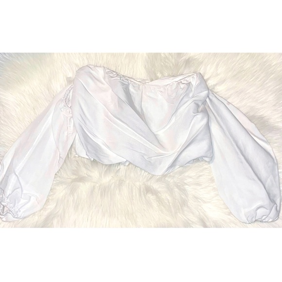 Free People Boho Cropped Top sz xs✨ - Picture 5 of 12